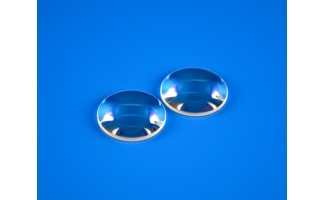 Barium Fluoride (BaF2) Lenses